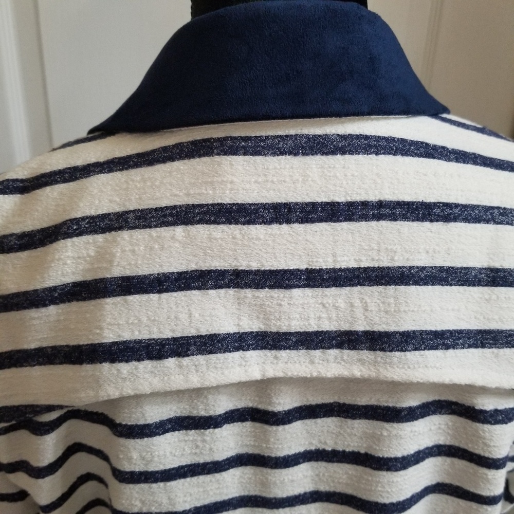 Luii Striped Jacket - image 2